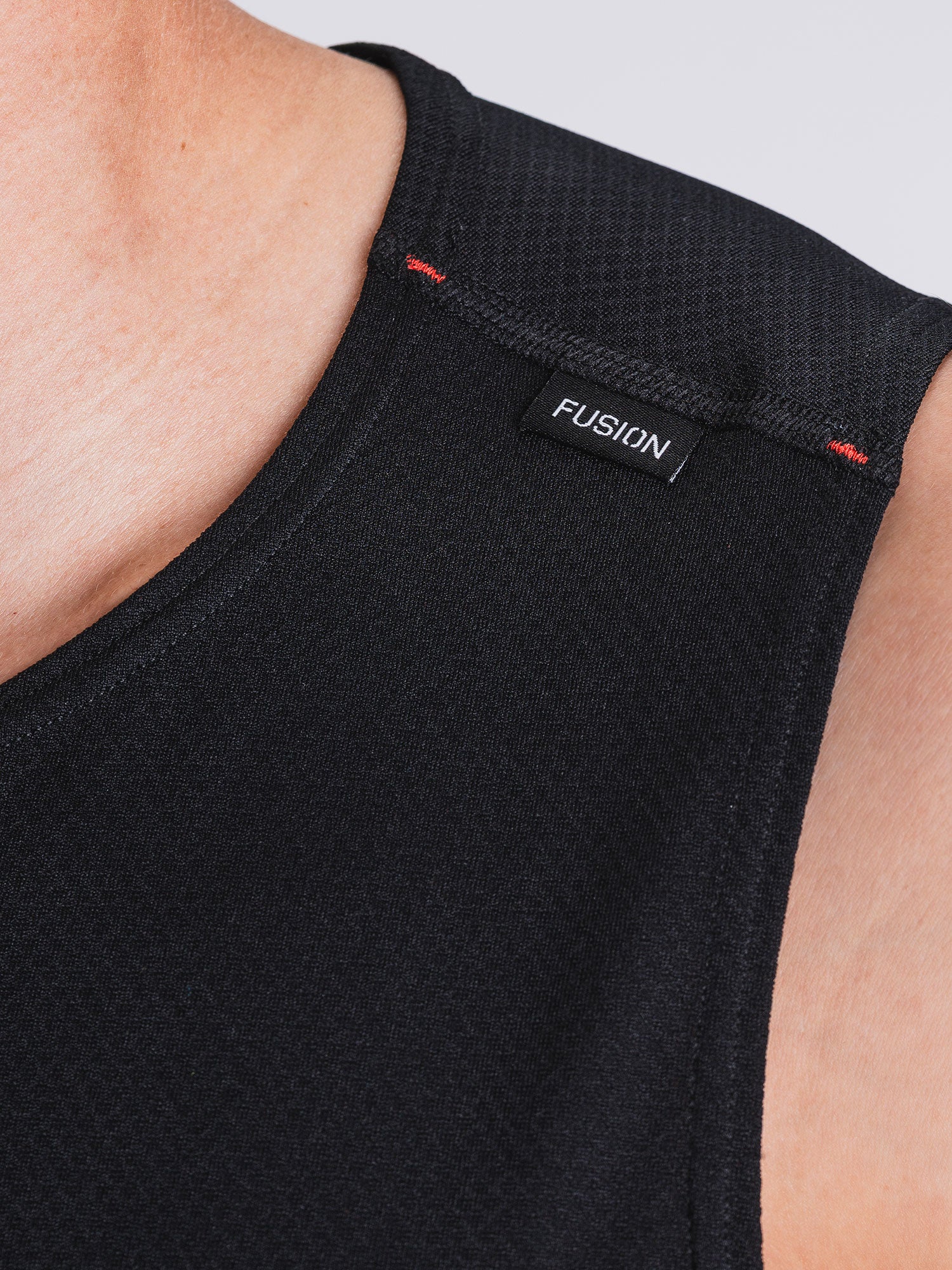 Mens Run Singlet